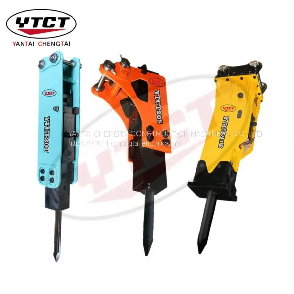 Breaker Hammer for Excavator photo-4