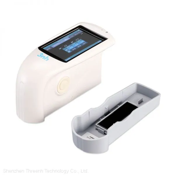 3NH 60° Gloss Meter Touch-screen Smart Luster Meter for Granite Floor Car Paint photo-4