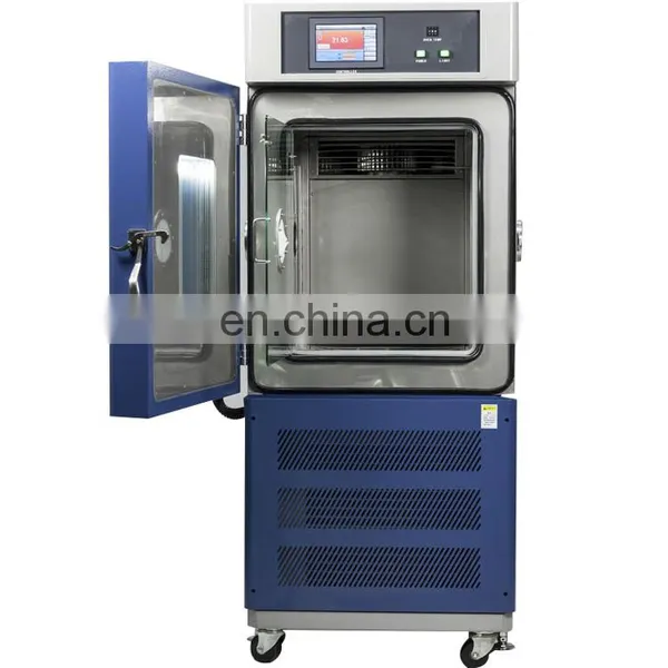 High And Low Environmental Temperature and Humidity Test Climatic Chamber photo-5