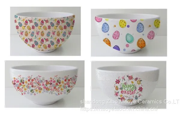 Ceramic Dinnerware Bowls Mugs