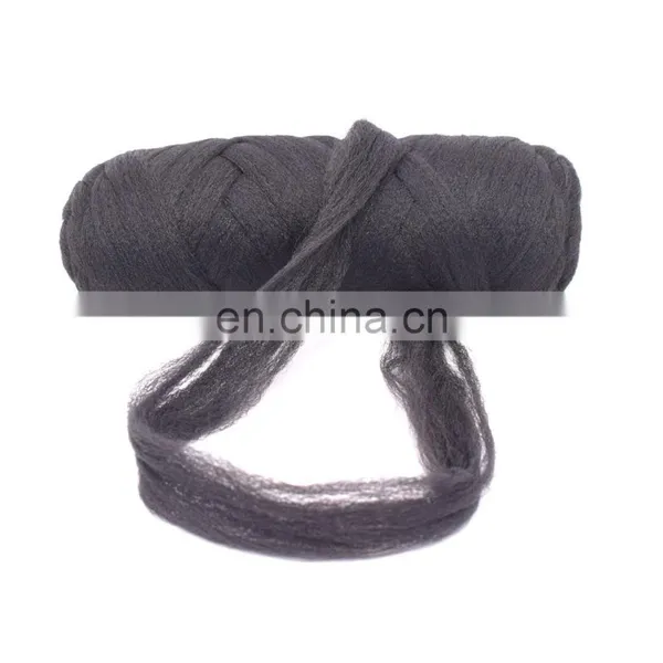 China Hot Sale 100g Synthetic Hair Brazilian Wool Hair for Braiding photo-5