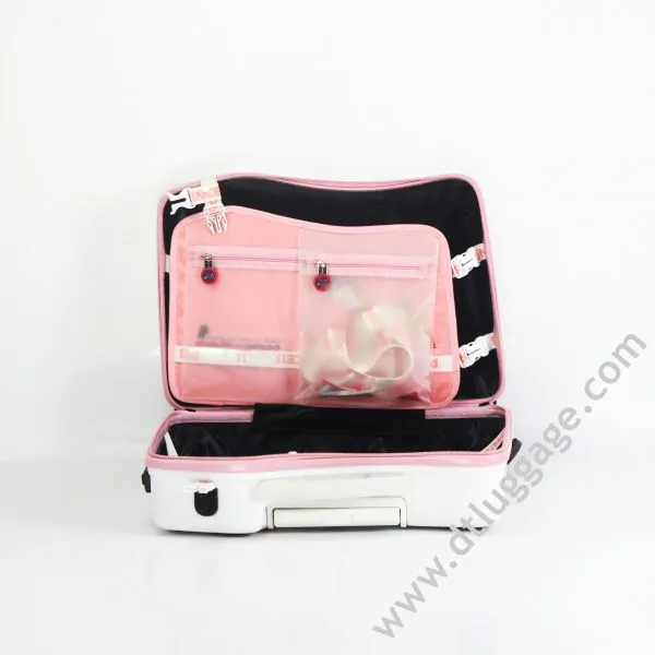 Carton Pattern Printed Kids Luggage Set Children Kids Luggage Suitcase Travel Luggage Bags for Kids photo-4
