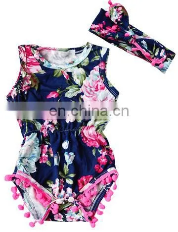 Newborn Baby Clothes Summer Style Kids Clothes Fashion Baby Romper Clothes 100% Cotton photo-3