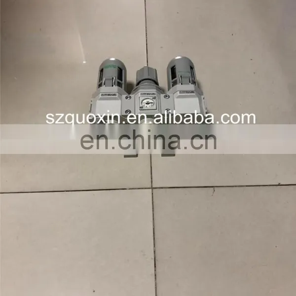 F3000 Model CKD Type Compressed Air Pneumatic Air Filter Regulator Industrial Filtration Equipment photo-6