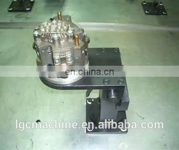 Common Rail Diesel Pump Tools Pump Decomposition Assembly Flip Frame photo-3
