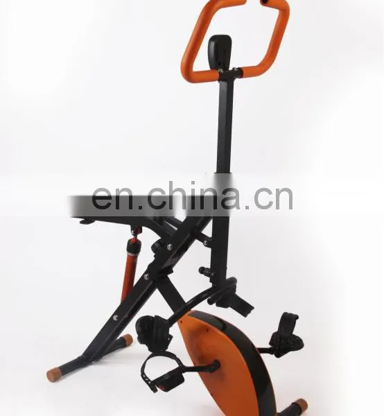 Gym Equipmentpower Horse Riding Total Crunch Exercise Machine photo-6