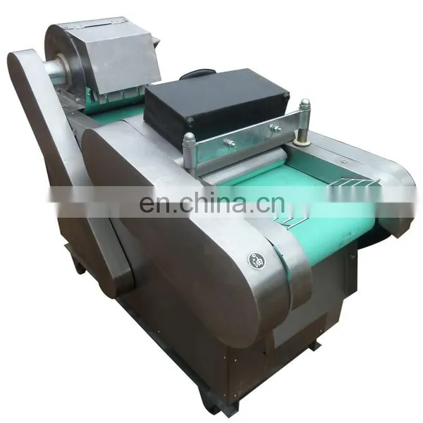 Electric Vegetable Cutter Slicer Shredder Industrial Multifunction Spiral Vegetable Cutter Machine With Steel Blade photo-7