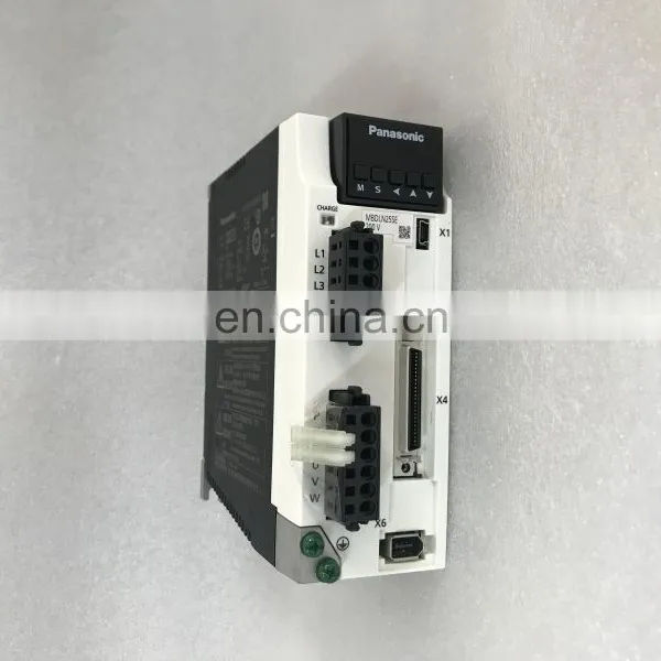 400w B Frame AC Servo Motor Drive MBDLN25SE For CNC Machine photo-6