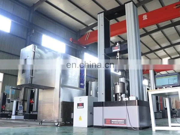 YES-1000 100Ton Digital Display Hydraulic Compression Testing Machine photo-1
