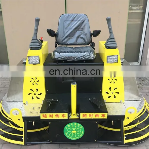 Price of NM-HP690 Hydraulic Ride on Power Trowel for Concrete Floor Using photo-4