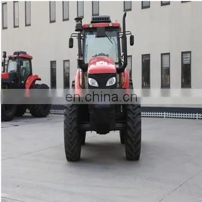 Best Quality of Compact Tractor 180hp 4wd Farm Tractor Lier 1804 Sale in China photo-2
