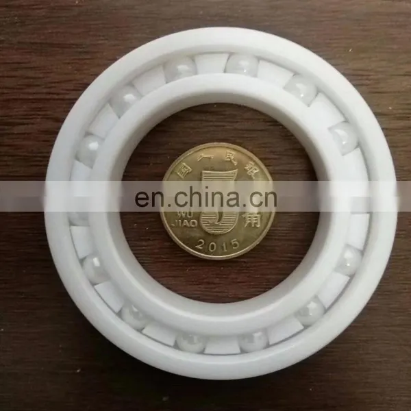 2019 New China Supplier High Speed 608 zz Abec 5 Ceramic Bearing photo-2