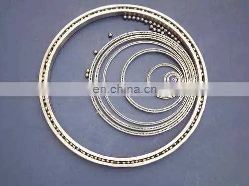 Free Sample 61822 2RS Thin-Wall Bearing Deep Groove Ball Bearing With Lots of Stock photo-5