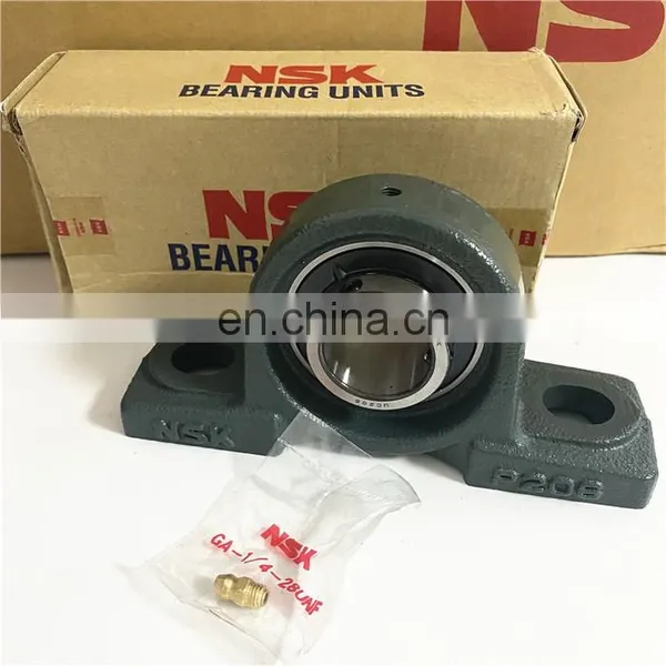 Heavy Duty Original NSK Pillow Block Bearing UCP206 UCP206D1 Bearing photo-3