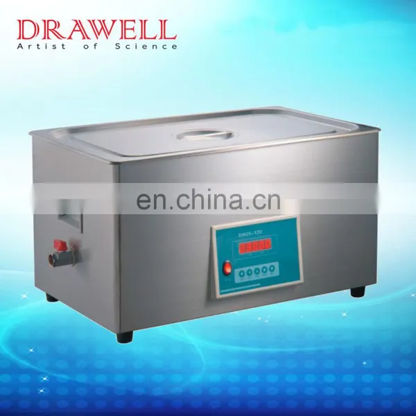 DW-80 Professional Industrial Cleaner Digital Ultrasonic Cleaner photo-2