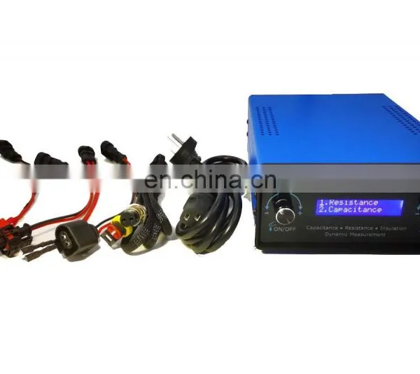 Piezo Injector Tester CRI250 for Common Rail VDO Piezo Injector AHE Dynamic Lift Travel Measuring Tool With Measure Seat photo-2