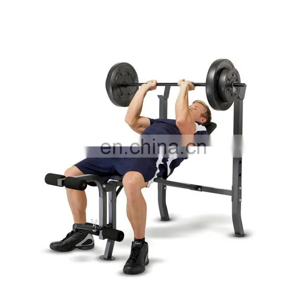 2020 New Factory Lower Price Gym Fitness Equipment Weight Bench photo-5