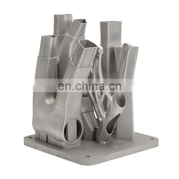 Turning Stainless Components Rapid China Fdm Sla Sls Service Parts Customized Cnc Machining Prototype Steel Metal 3d Printing photo-3