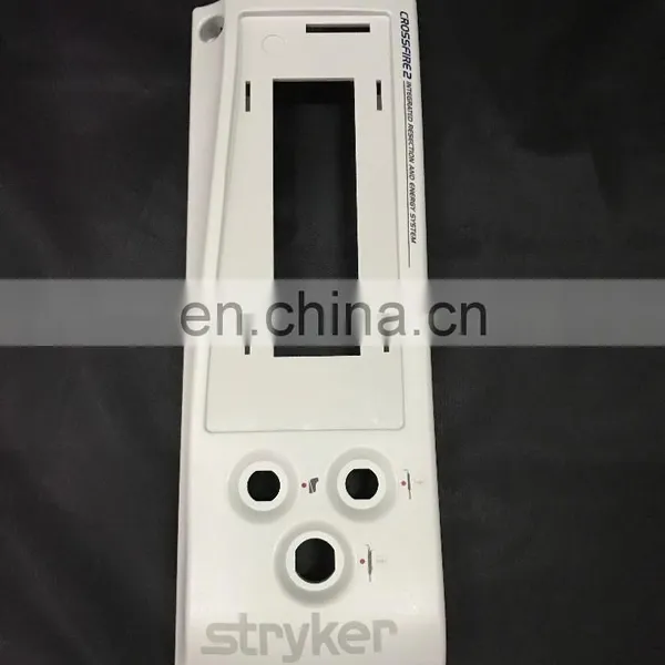 Injection Molding Plastic Body Part for Medical Machine Shell photo-5