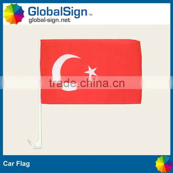 Shanghai GlobalSign Custom Car Flags photo-4