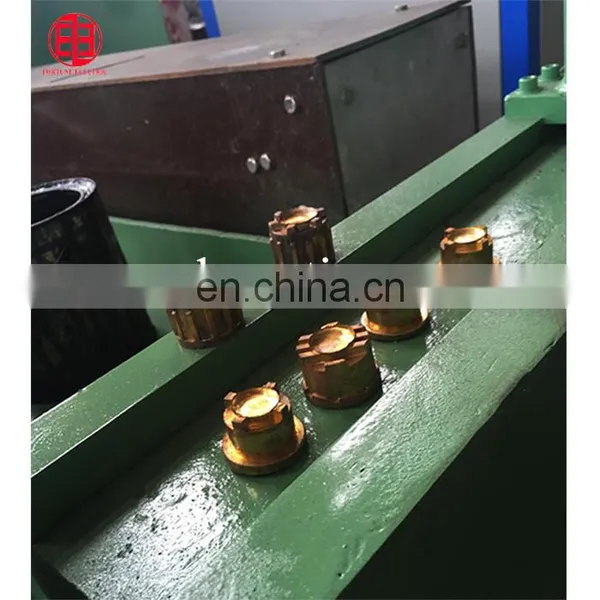 Continuous Hot Forging Machine for Fasten Nuts photo-5