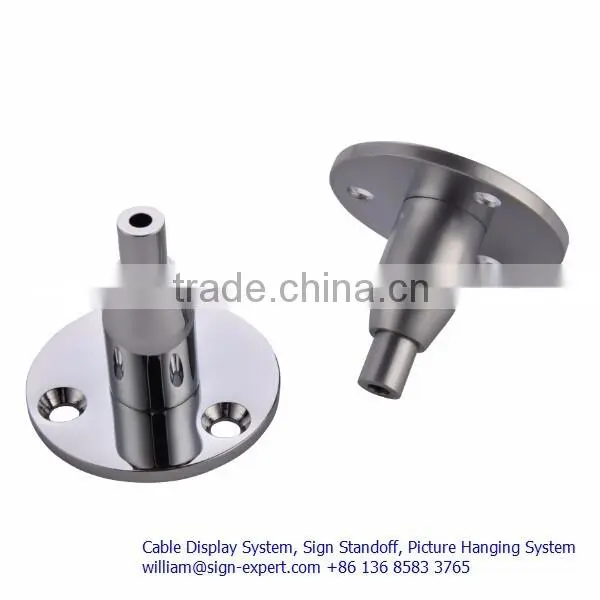 Cable Hanging Display Suspension Wire Sign Holder photo-5