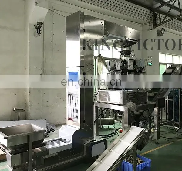 Automatic Food Packaging Machine Envasadora Vertical Snacks for Large Capacity photo-2
