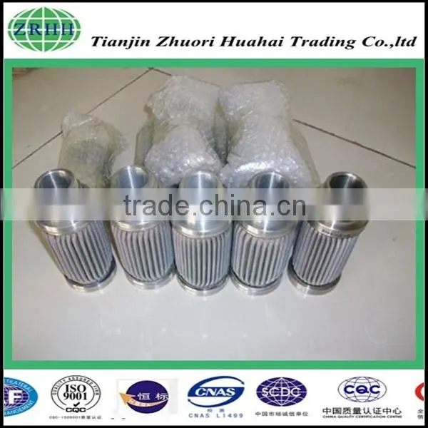 Pressure Oil Filter Type Hydraulic Filter Element Hydraulic Filters photo-2