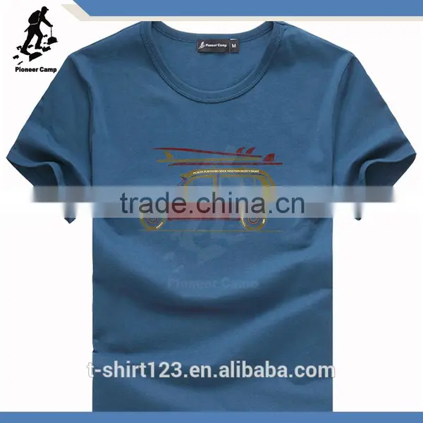 Thin Blank Elongated t Shirt photo-2