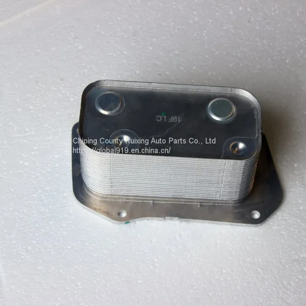 Oil Cooler 20412972 for VOLVO Oil Radiator 1676178 7420412972engine Parts Oil Cooler 04252961 photo-2