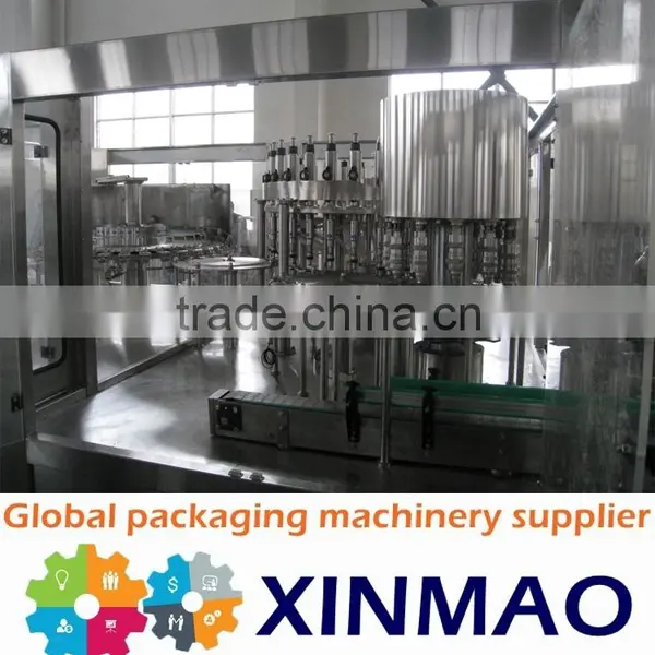 Automatic Fruit Orange Juice Filling Machine photo-4