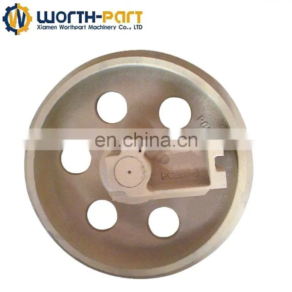PC100-6 Front Idler photo-4