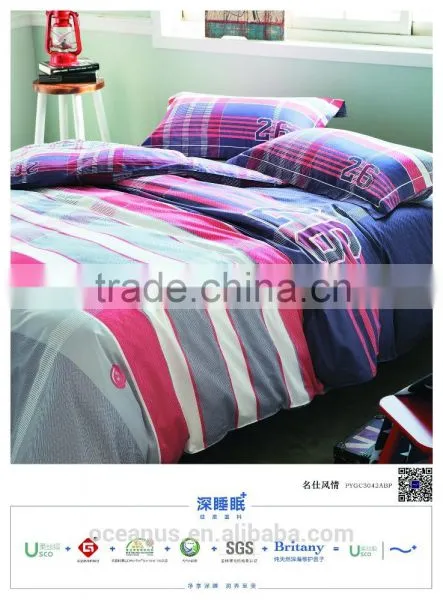 100% Cotton Printed Duvet,Bed Sheets,Pillow Case photo-2