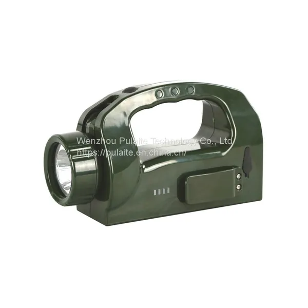 PLT751 Hand-cranked Charging Inspection Work Light photo-2