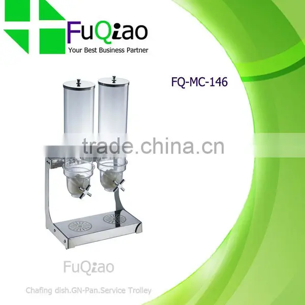 Stainless Steel Cereal Dispenser Machine at Lower Prices photo-2