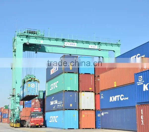 China New and Used ISO Containers Cost photo-6