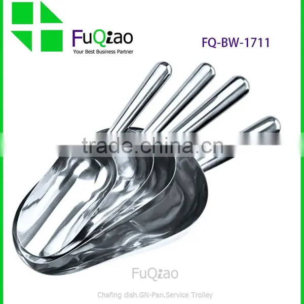 Hot Sale Cooking Tools Ice Tool Food Grade Plastic Ice Scoop for Bar Quality Choice photo-2