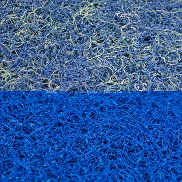 Aquarium Impurity Filter Media Japanese Biological Filter Mat Aquarium Rattan Filter Cotton For Fish Pond photo-3