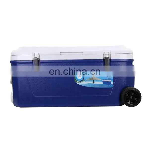 Portable Ice Chest Cooler Box Hiking Sample Outdoor Beer Portable Wholesale Cooler Box photo-4