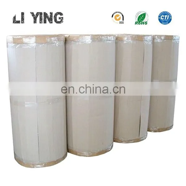 High Adhesive Transparent Bopp Acrylic Film Water Based Glue Adhesive Packaging Tape Jumbo Roll photo-2