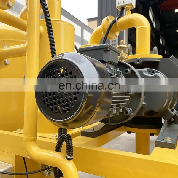 Transformer Oil Regeneration Machine photo-5