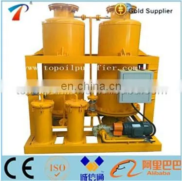 Series TYR Decolorize Red Diesel /Oil Cleaning Machine/Petroleum Refinery Machine