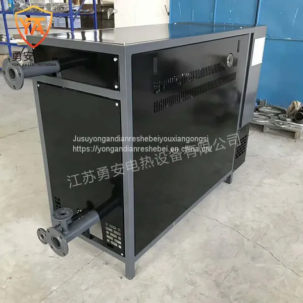 Electric Heat Conduction Oil Furnace Heater photo-5