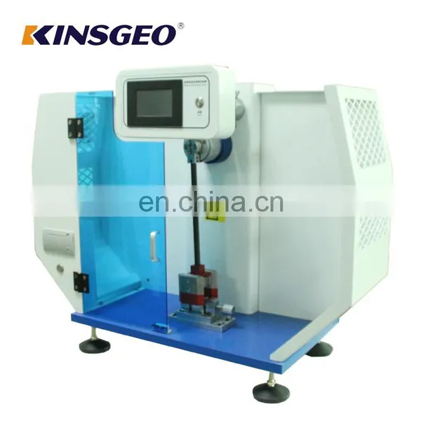 High Low Temperature Thermal Shock Charpy Impact Test Cooling Chamber photo-3