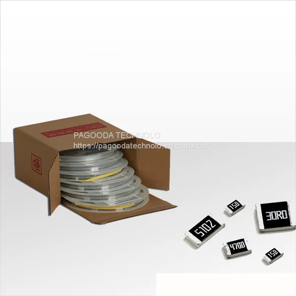 Factory Direct Sale is Available for Sample Patch High-power Resistor 2512 Can be Customized photo-2