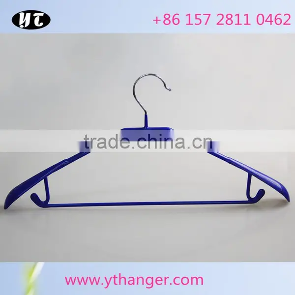 Heavy Duty Red Copper Metal Hanger and Pants Hanger photo-5