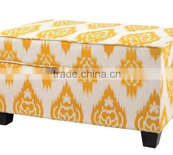 WorkWell Mordern Design Rectangular Storage Ottoman KW-OT08 Quality Choice photo-3