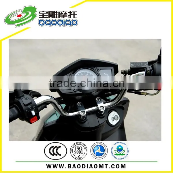 Top Fashion Scooters 125cc Chinese Cheap Motorcycle 125cc For Sale China Motorcycles Manufacture Supply Directly EEC EPA DOT photo-2