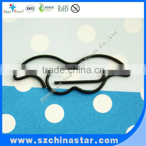 Cute Mustache Beard Whiskers Paper Clip photo-4