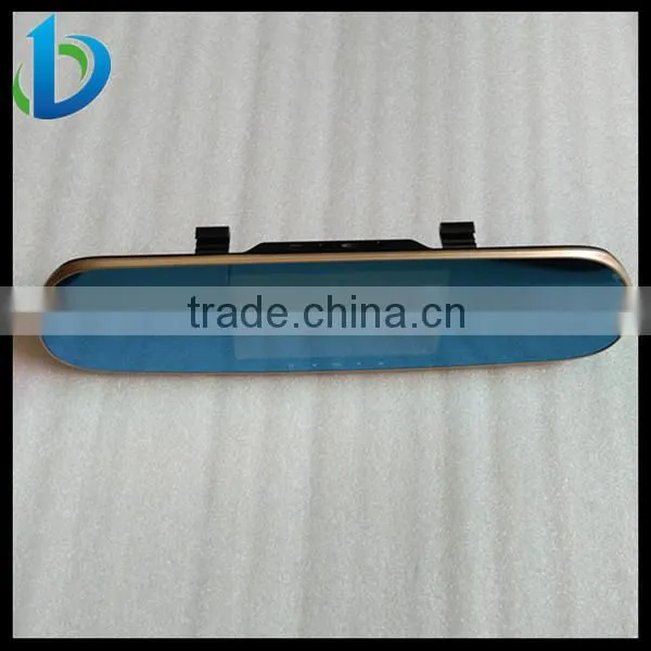 2015 the Newest 5 Inch Screen Ultra-thin Rearview Mirror Gps Android photo-3